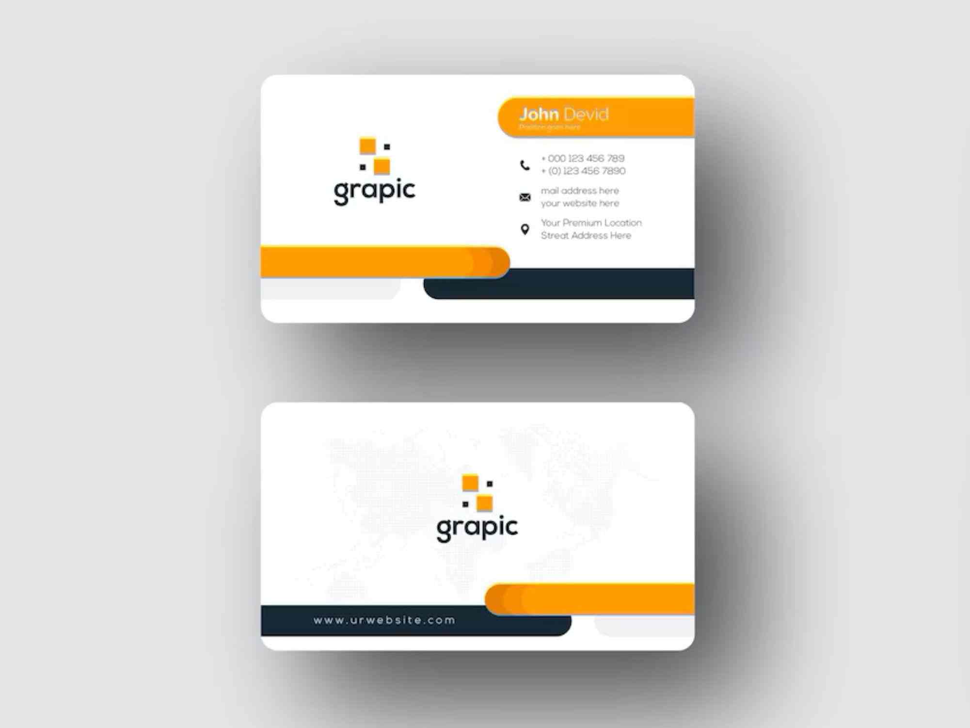 Business Card Example 4